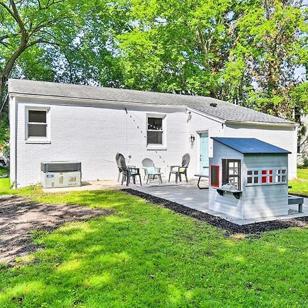 Charming Hampton Home With Yard 2 Mi To Beach! 外观 照片