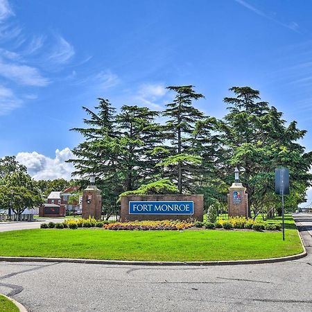 Charming Hampton Home With Yard 2 Mi To Beach! 外观 照片