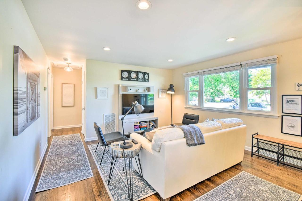 Charming Hampton Home With Yard 2 Mi To Beach! 外观 照片