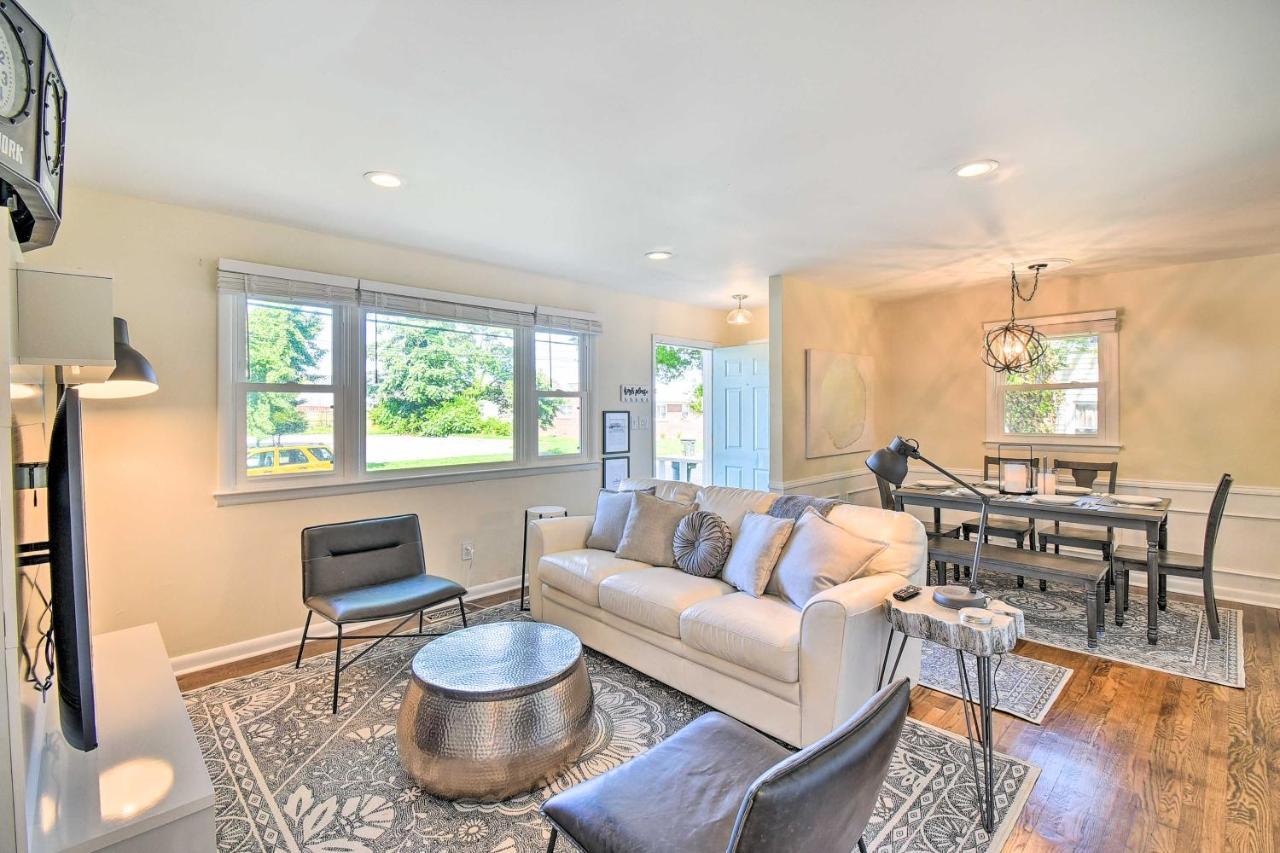 Charming Hampton Home With Yard 2 Mi To Beach! 外观 照片