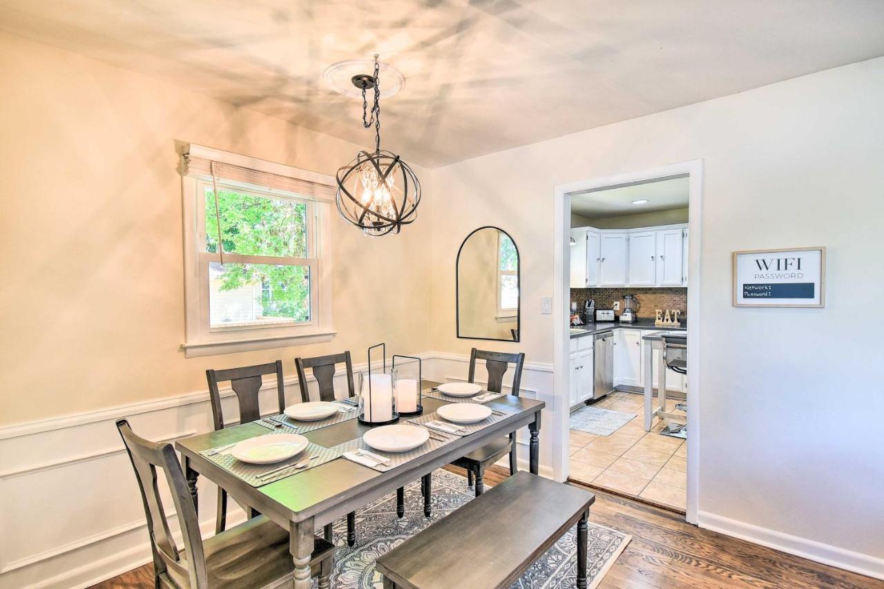 Charming Hampton Home With Yard 2 Mi To Beach! 外观 照片