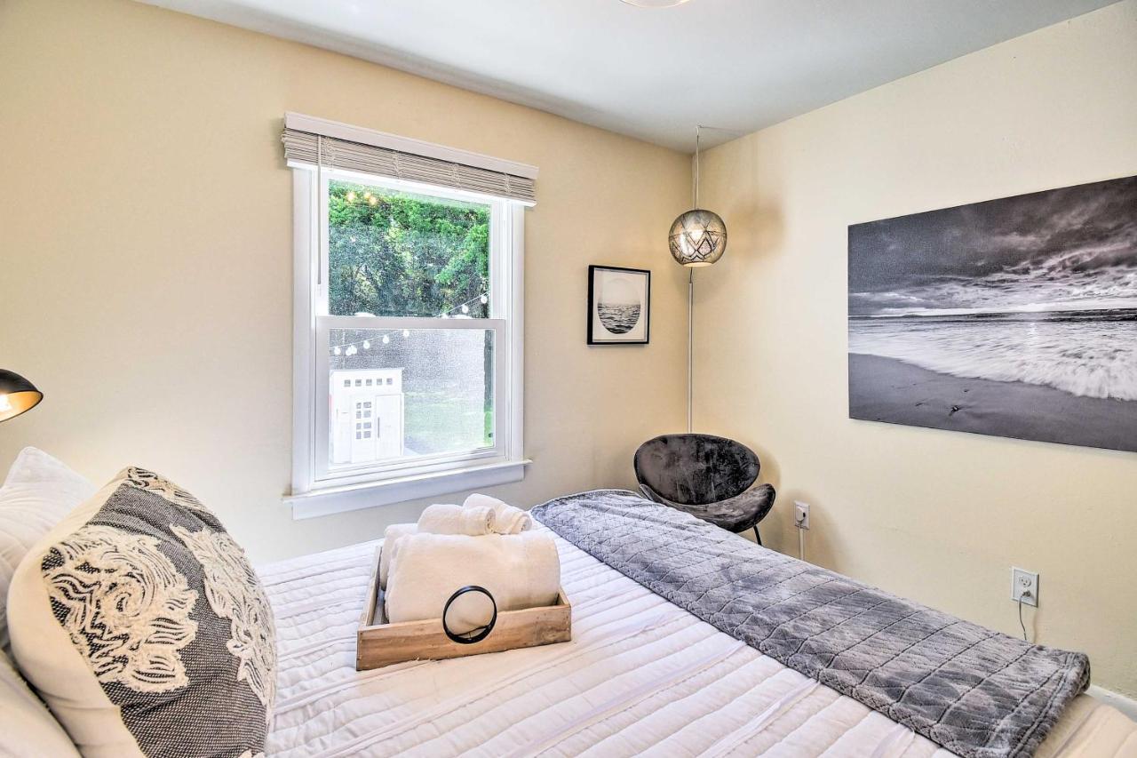 Charming Hampton Home With Yard 2 Mi To Beach! 外观 照片