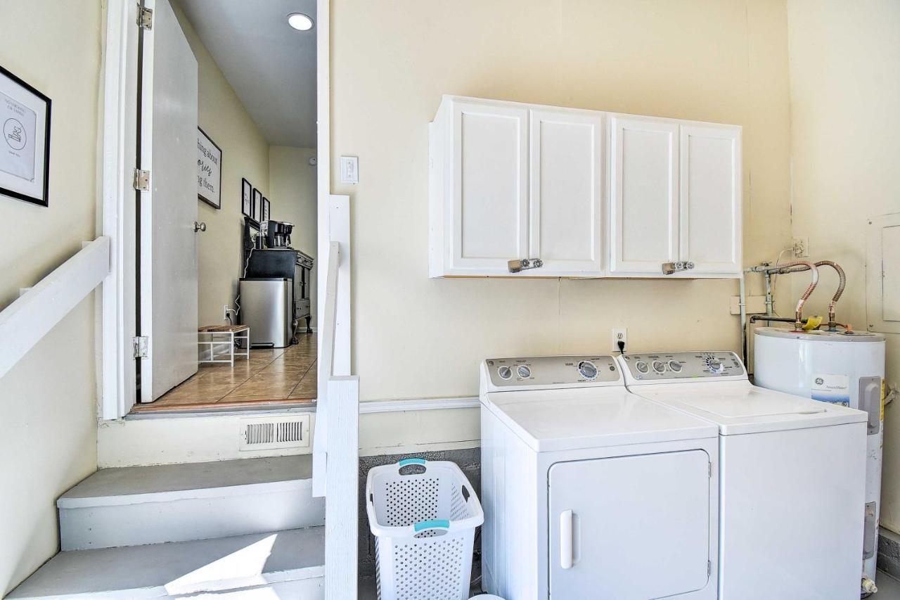 Charming Hampton Home With Yard 2 Mi To Beach! 外观 照片