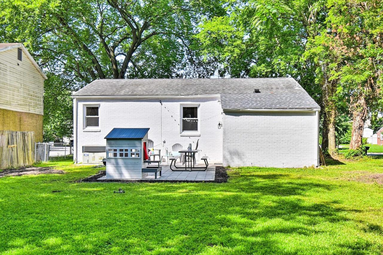 Charming Hampton Home With Yard 2 Mi To Beach! 外观 照片