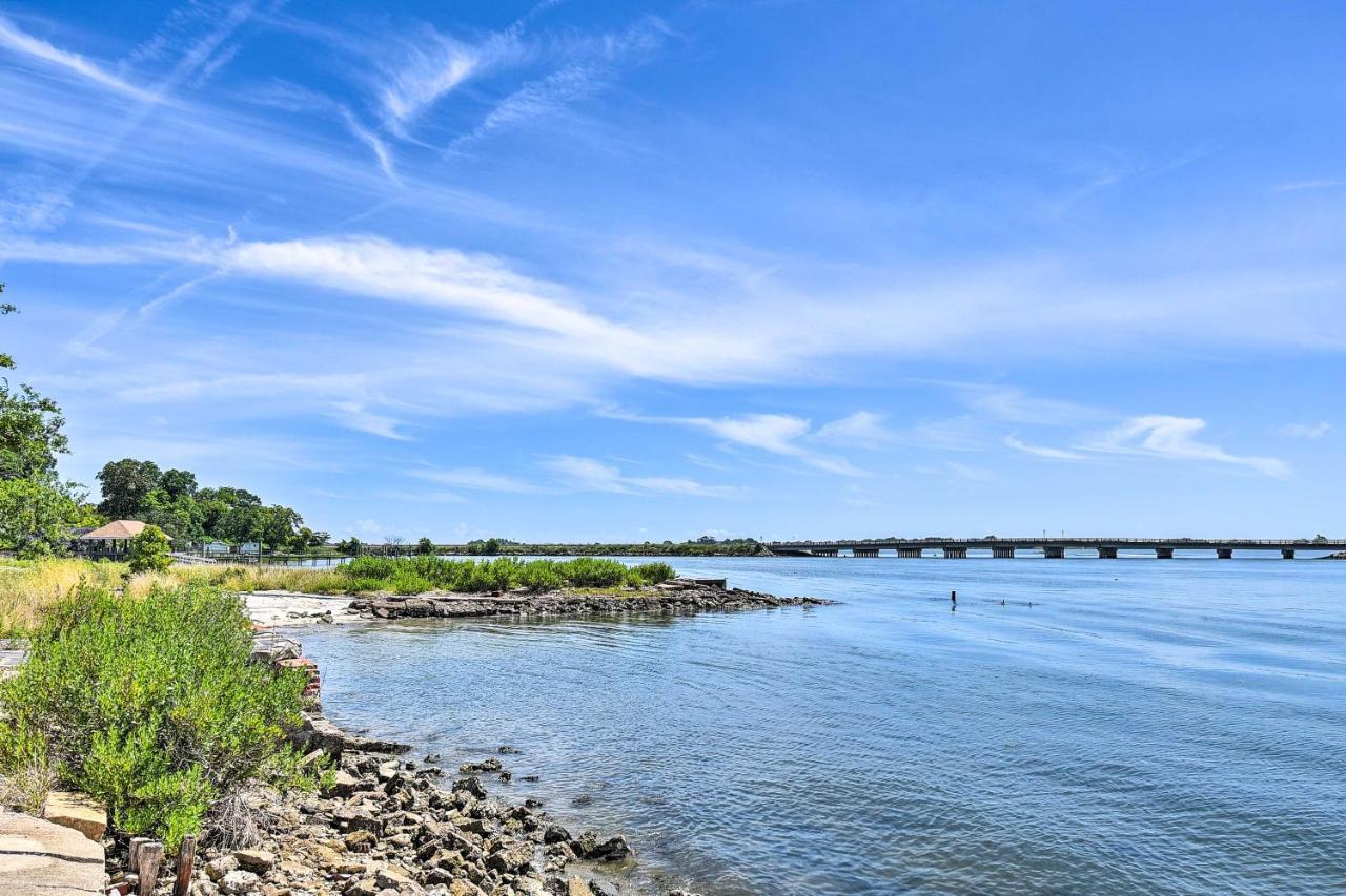 Charming Hampton Home With Yard 2 Mi To Beach! 外观 照片