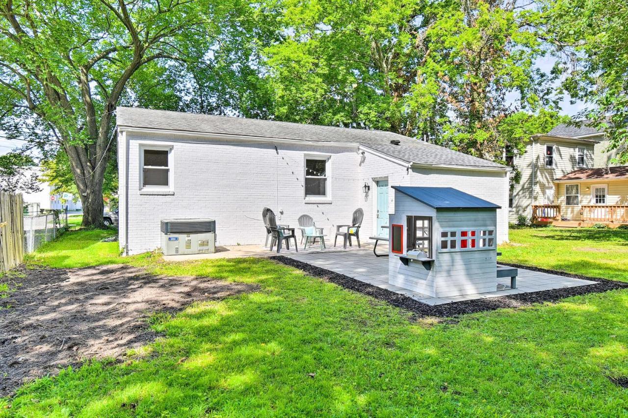 Charming Hampton Home With Yard 2 Mi To Beach! 外观 照片