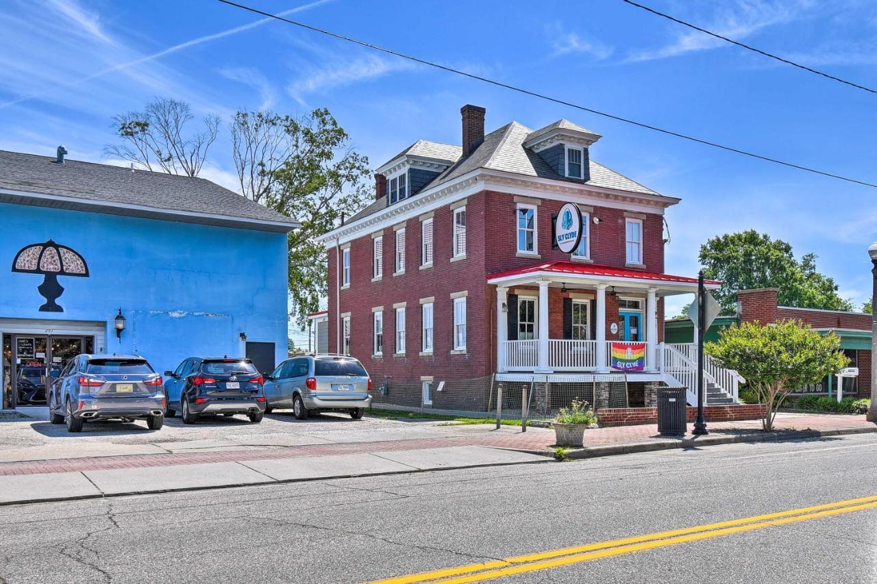 Charming Hampton Home With Yard 2 Mi To Beach! 外观 照片