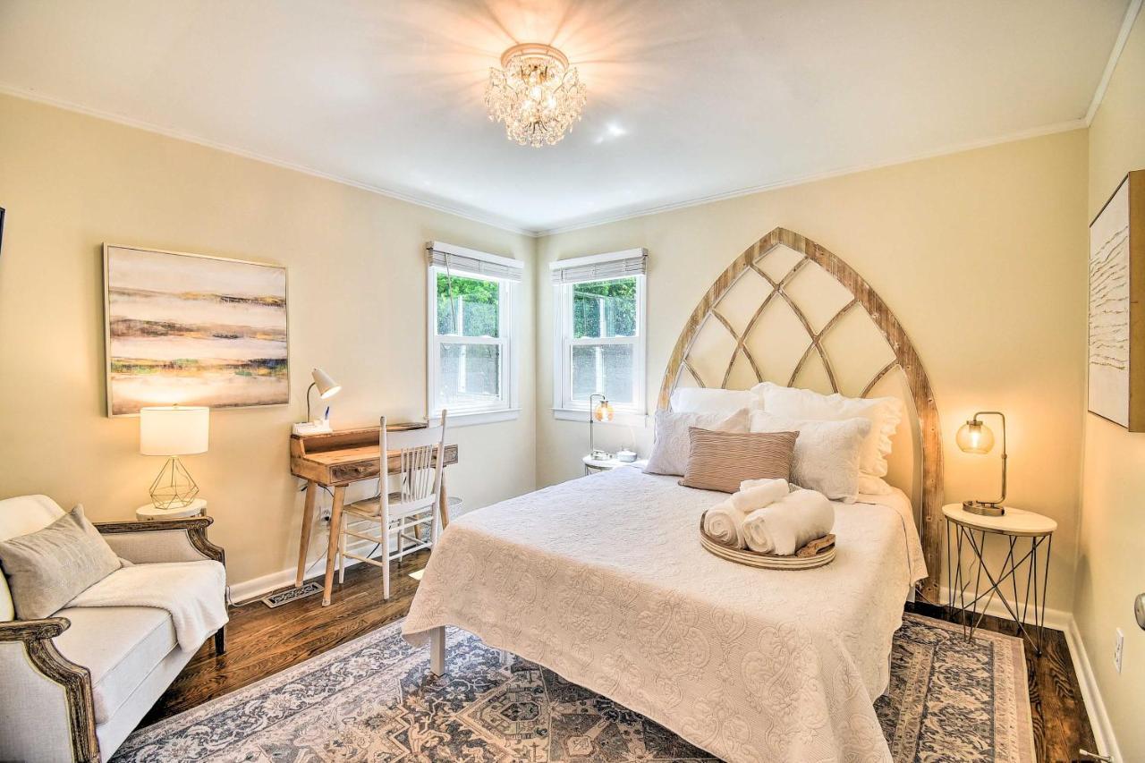 Charming Hampton Home With Yard 2 Mi To Beach! 外观 照片