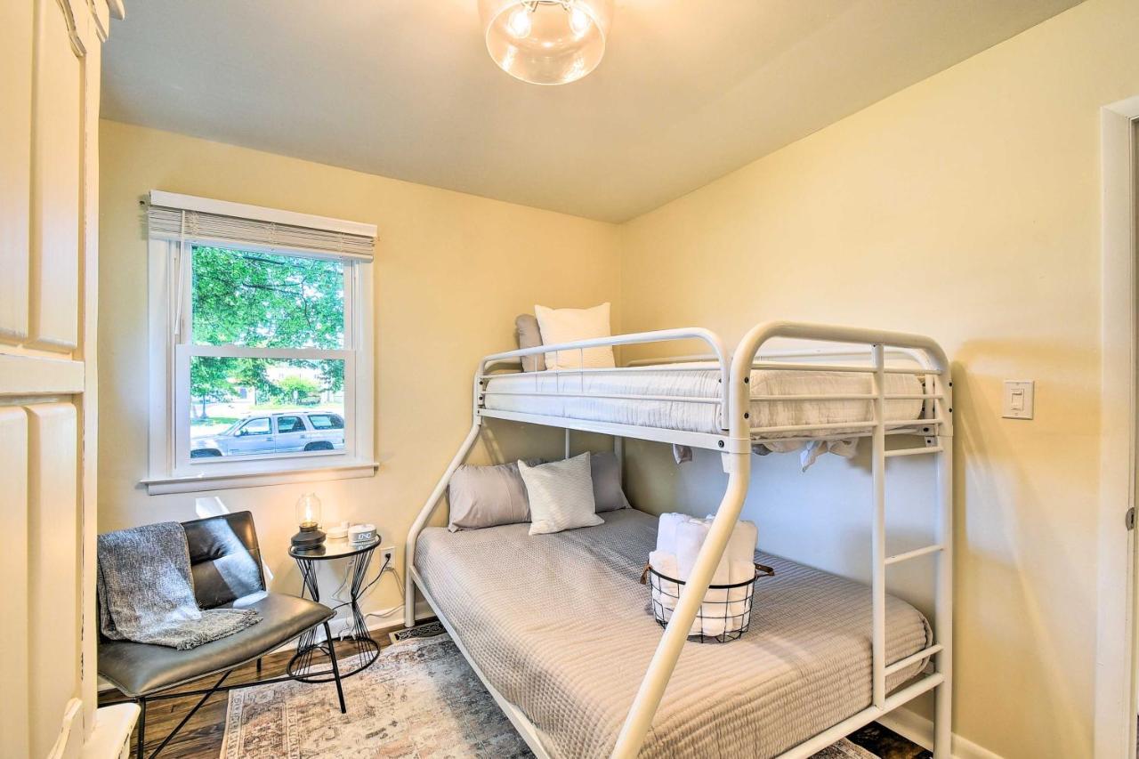 Charming Hampton Home With Yard 2 Mi To Beach! 外观 照片