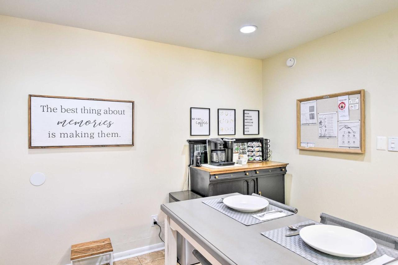 Charming Hampton Home With Yard 2 Mi To Beach! 外观 照片