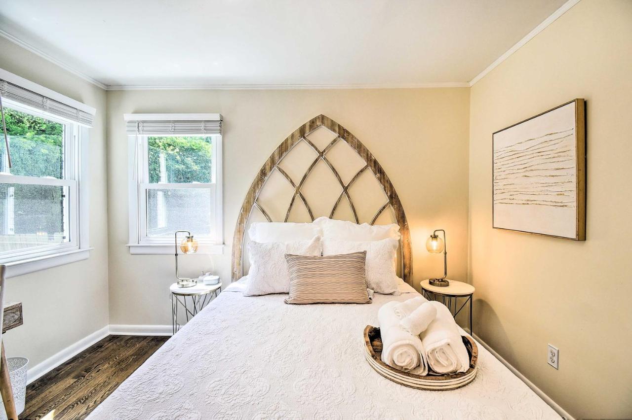 Charming Hampton Home With Yard 2 Mi To Beach! 外观 照片