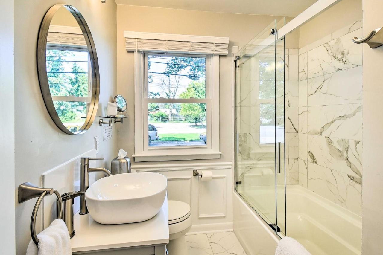 Charming Hampton Home With Yard 2 Mi To Beach! 外观 照片